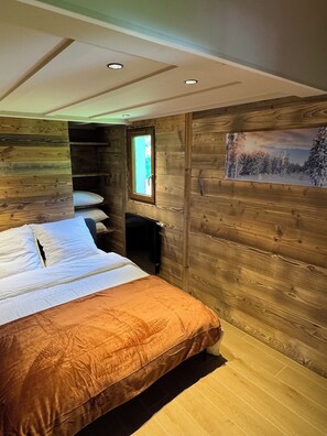 2 Schlafzimmer, Bettwäsche