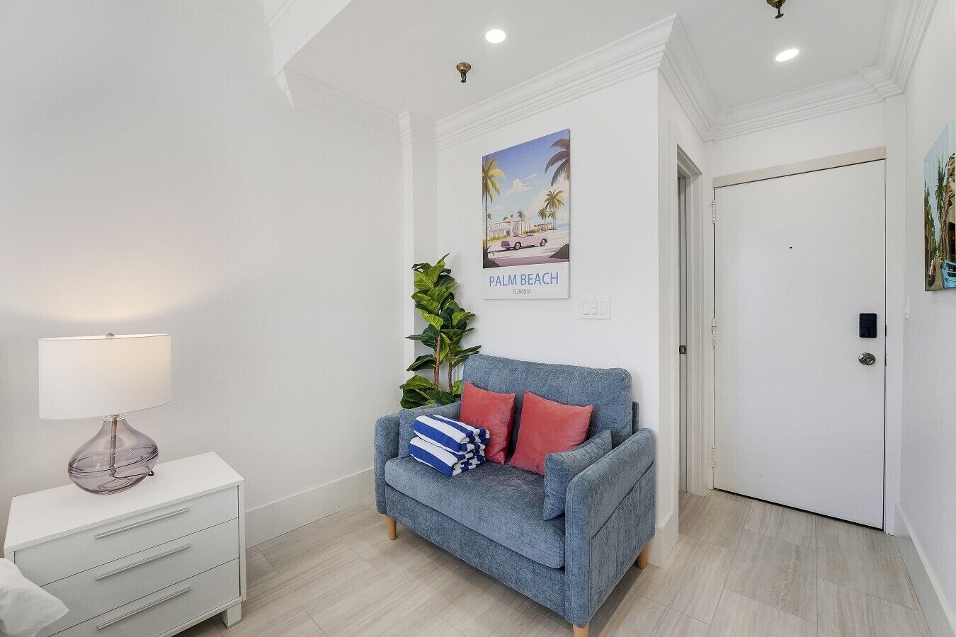 The Island Terrace Suite At Pbh W/ Valet Parking - 팜비치