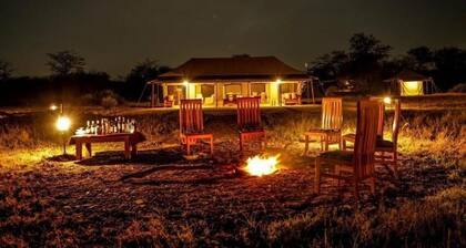 Maboresho Tented Camp