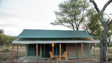 Double or Twin Room, Mountain View | Exterior
