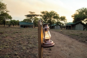 Double or Twin Room, Mountain View | Miscellaneous - Maboresho Tented Camp (Serengeti)