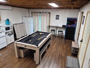 Salle de jeux