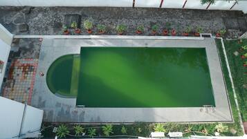 Piscina externa