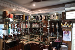 Bar (a l'allotjament)
