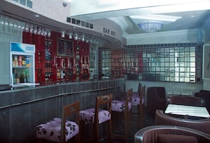 Bar (på overnatningsstedet)