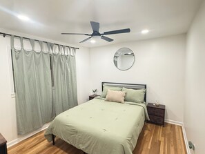 2 bedrooms, WiFi, bed sheets - Quiet 2-bedroom unit in Atlanta close to city life (Atlanta)
