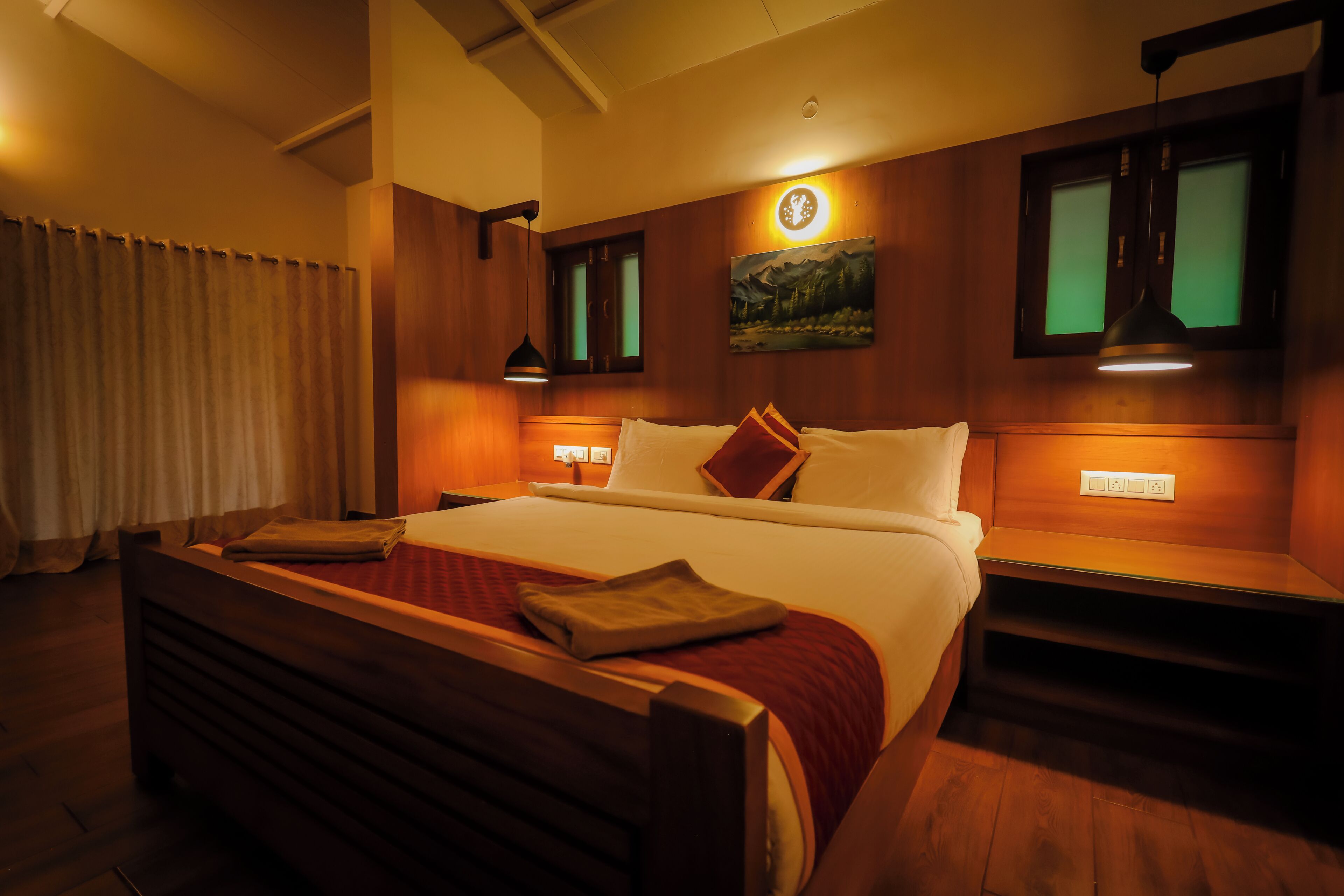 Deluxe Room | Free WiFi