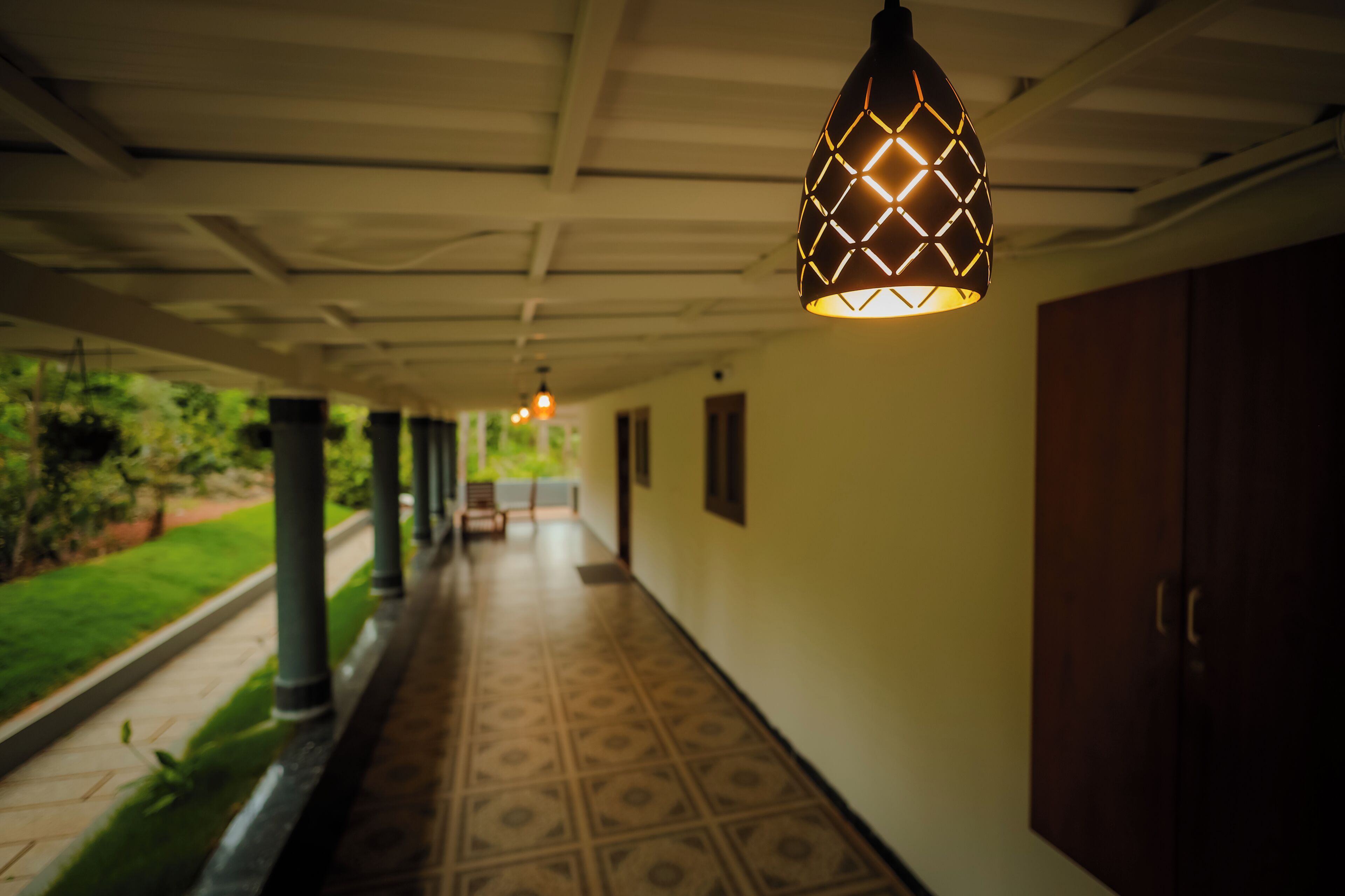 Deluxe Room | Balcony view