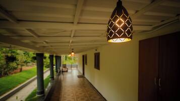 Deluxe Room | Balcony view