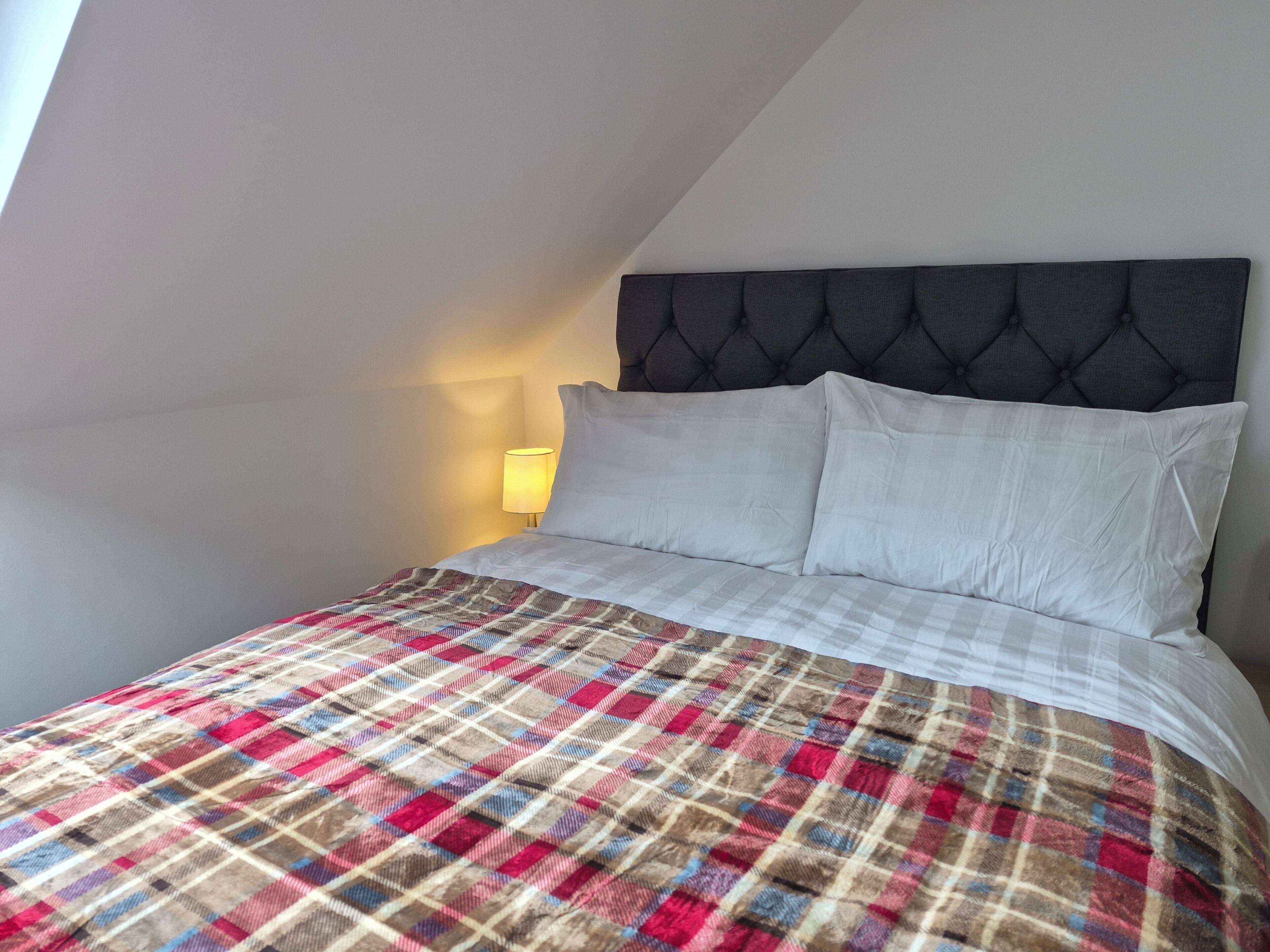 Basic Double Room