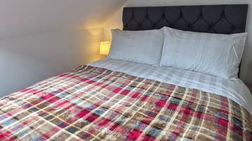 Basic Double Room