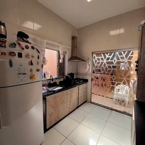 Cocina privada