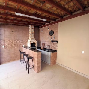 Cocina privada