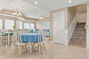 Interior - The Pier Perch Ocean View at Cherry Grove (North Myrtle Beach)