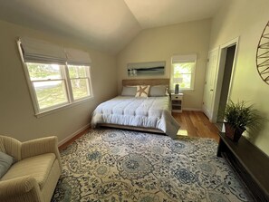 3 chambres, fer et planche à repasser, lit parapluie, Wi-Fi gratuit