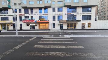 Extérieur