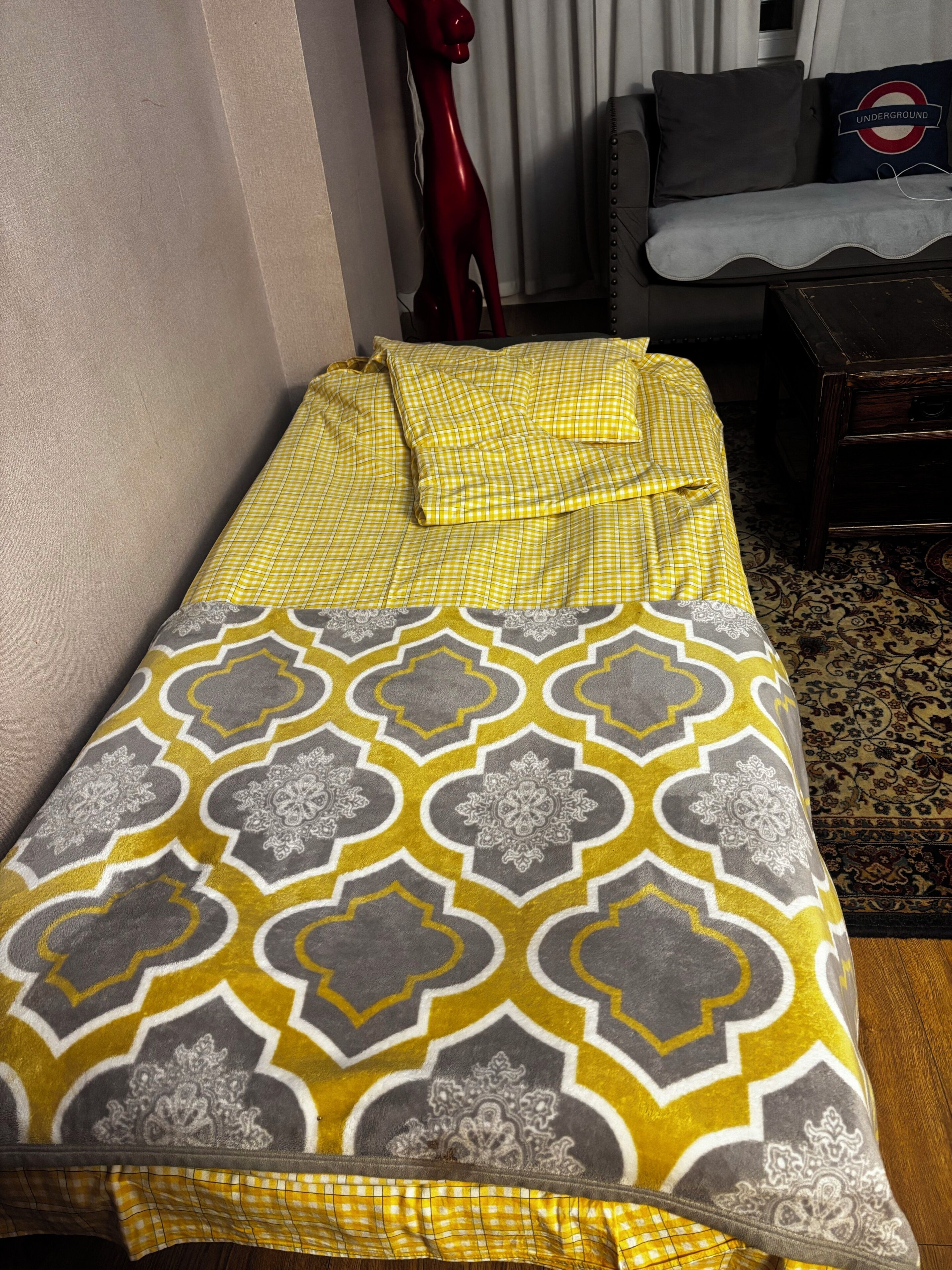 2 Schlafzimmer, Bügeleisen/Bügelbrett, WLAN, Bettwäsche