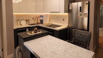Cuisine privée