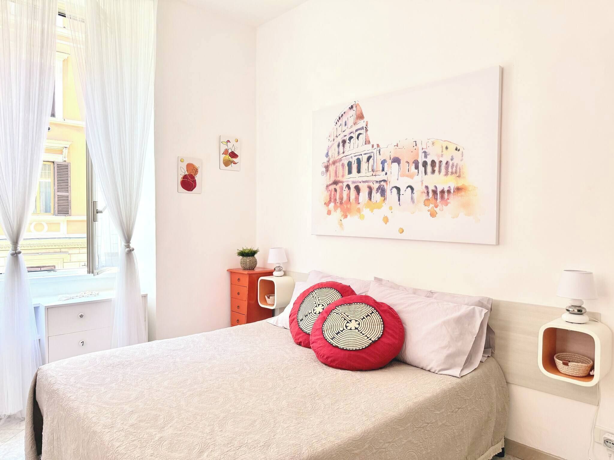 2 bedrooms