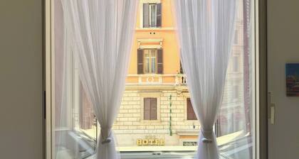 Central Rome Apartment Termini - Roman Haven