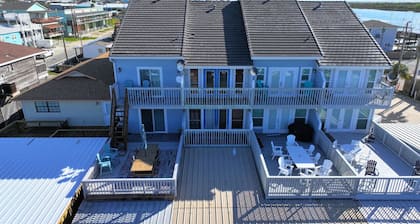Waterfront 3-Bedroom Townhome with Private Boat Lift