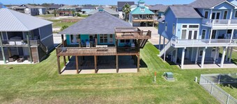 Waterview Home with Two Private Boat Lifts