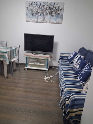 Living area - CALETA BEACH, DOWNTOWN CADIZ (Cádiz)