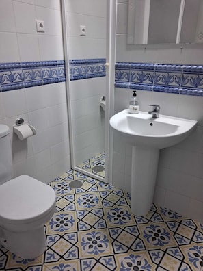 Bathroom - CALETA BEACH, DOWNTOWN CADIZ (Cádiz)