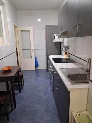 Private kitchen - CALETA BEACH, DOWNTOWN CADIZ (Cádiz)