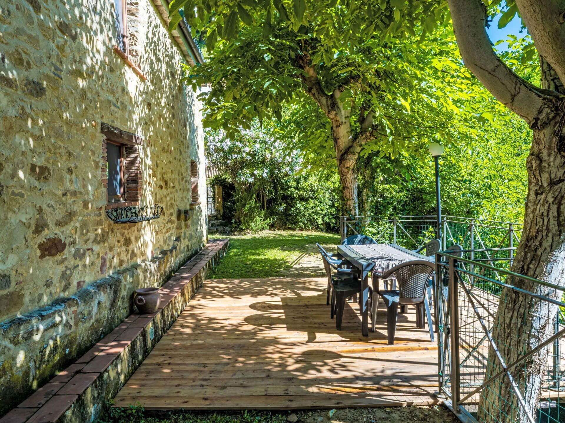 Speisen im Freien