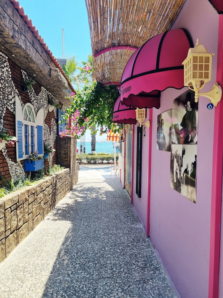 Marina Fethiye Hanım BODRUM