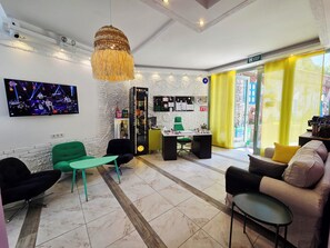 Lobby - Marina Fethiye Hanım Bodrum (Bodrum)