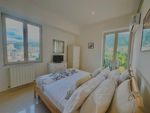 1 Schlafzimmer, Bügeleisen/Bügelbrett, WLAN, Bettwäsche
