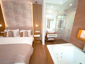 Bathroom - M26 Prémium Apartmanház (Tihany)