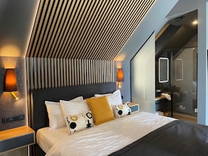 In-room safe, soundproofing, iron/ironing board, free WiFi - M26 Prémium Apartmanház (Tihany)