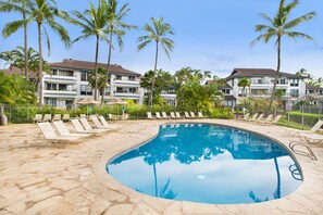 Pool - Aston Poipu Kai | Walk to Beach | Pools | Garden Views (Koloa)