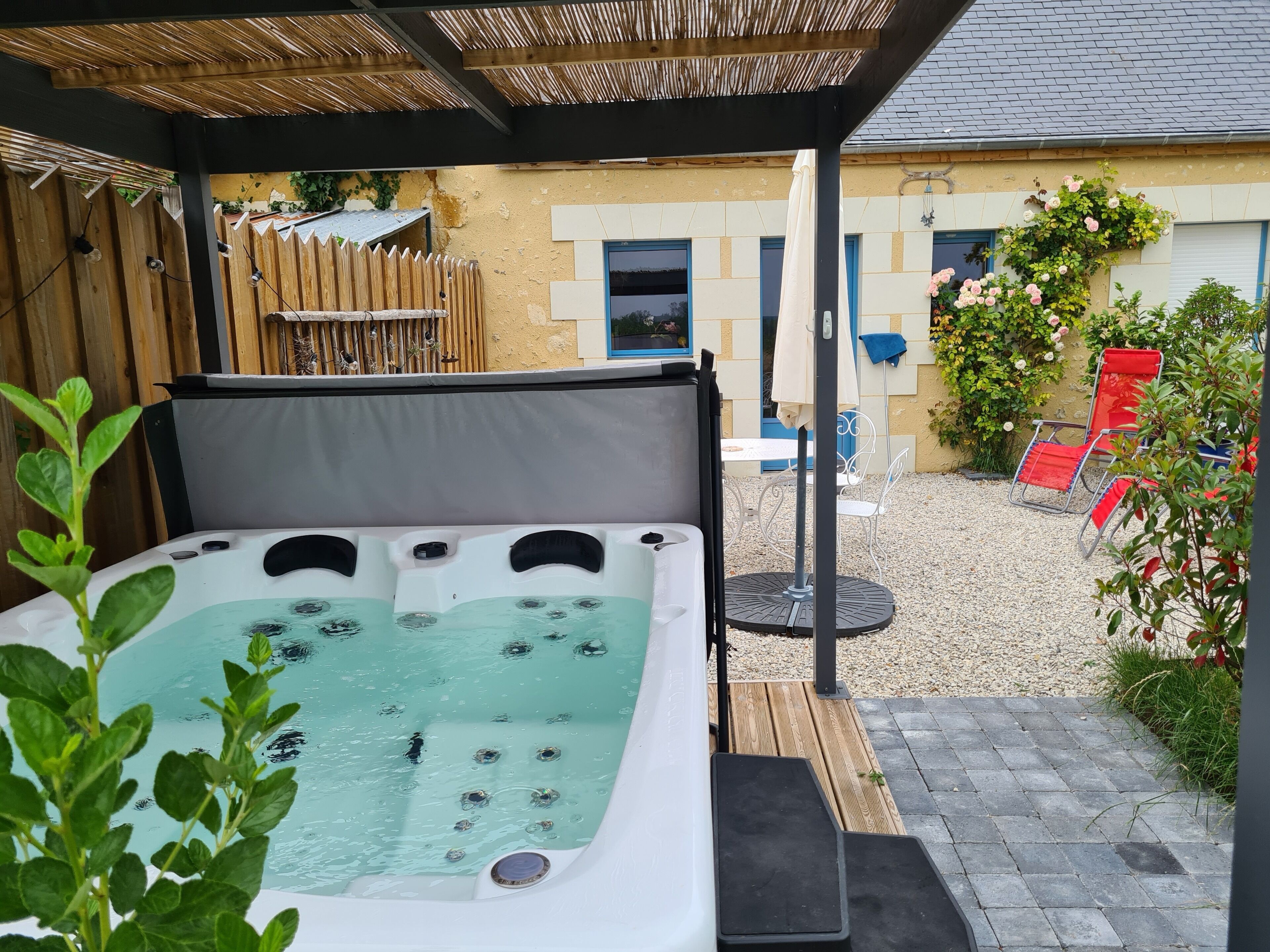Terrasse/patio
