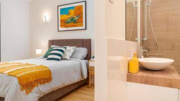 Maison Luxe, 4 chambres, patio | Wi-Fi gratuit