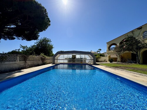 Vilamoura Browns 2 With Pool by Homing