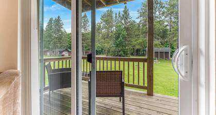 UpNorth Condo — Northwoods capital 4 adventure