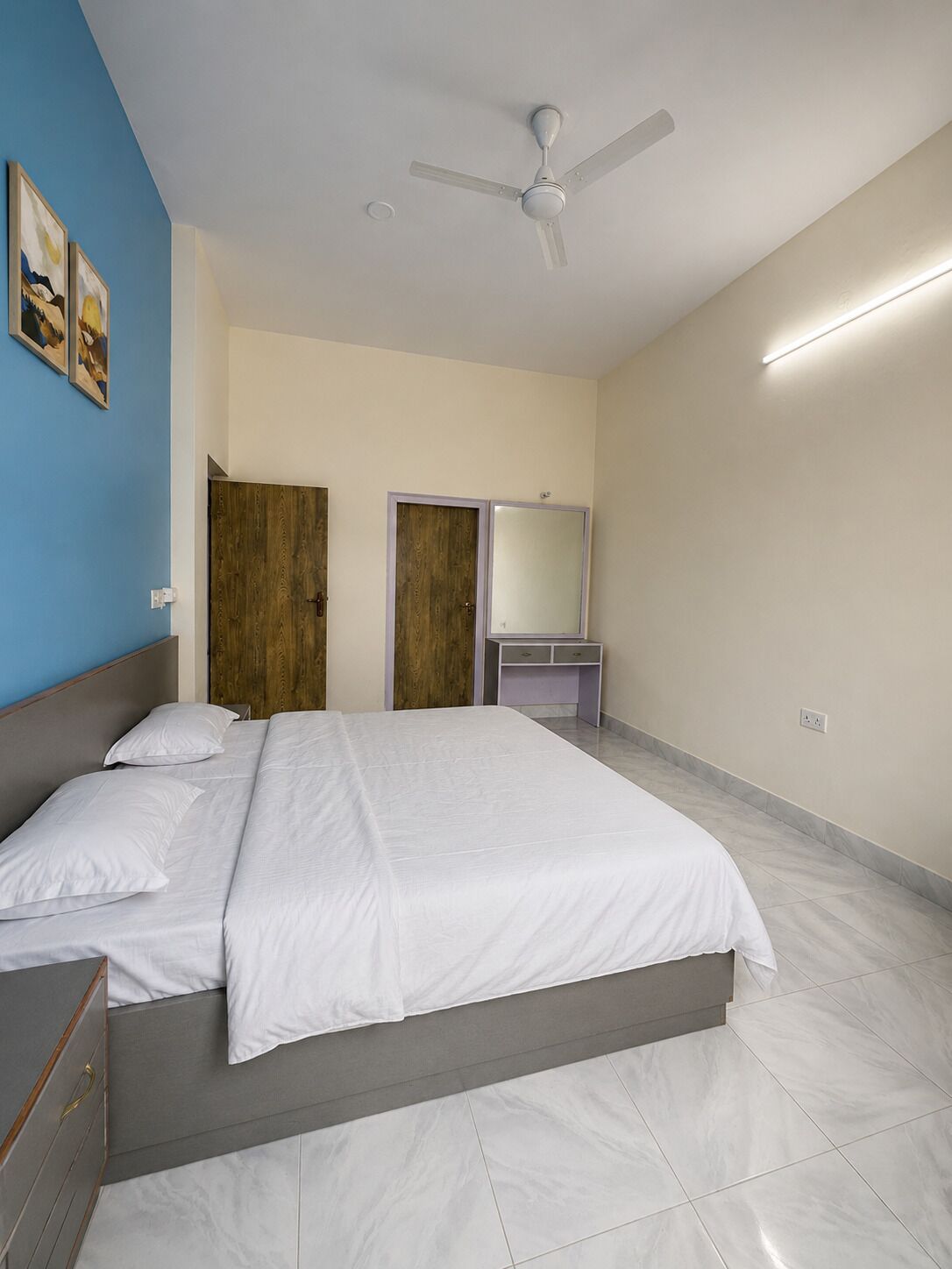 4 chambres, Wi-Fi, draps fournis