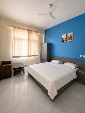 4 Schlafzimmer, WLAN, Bettwäsche