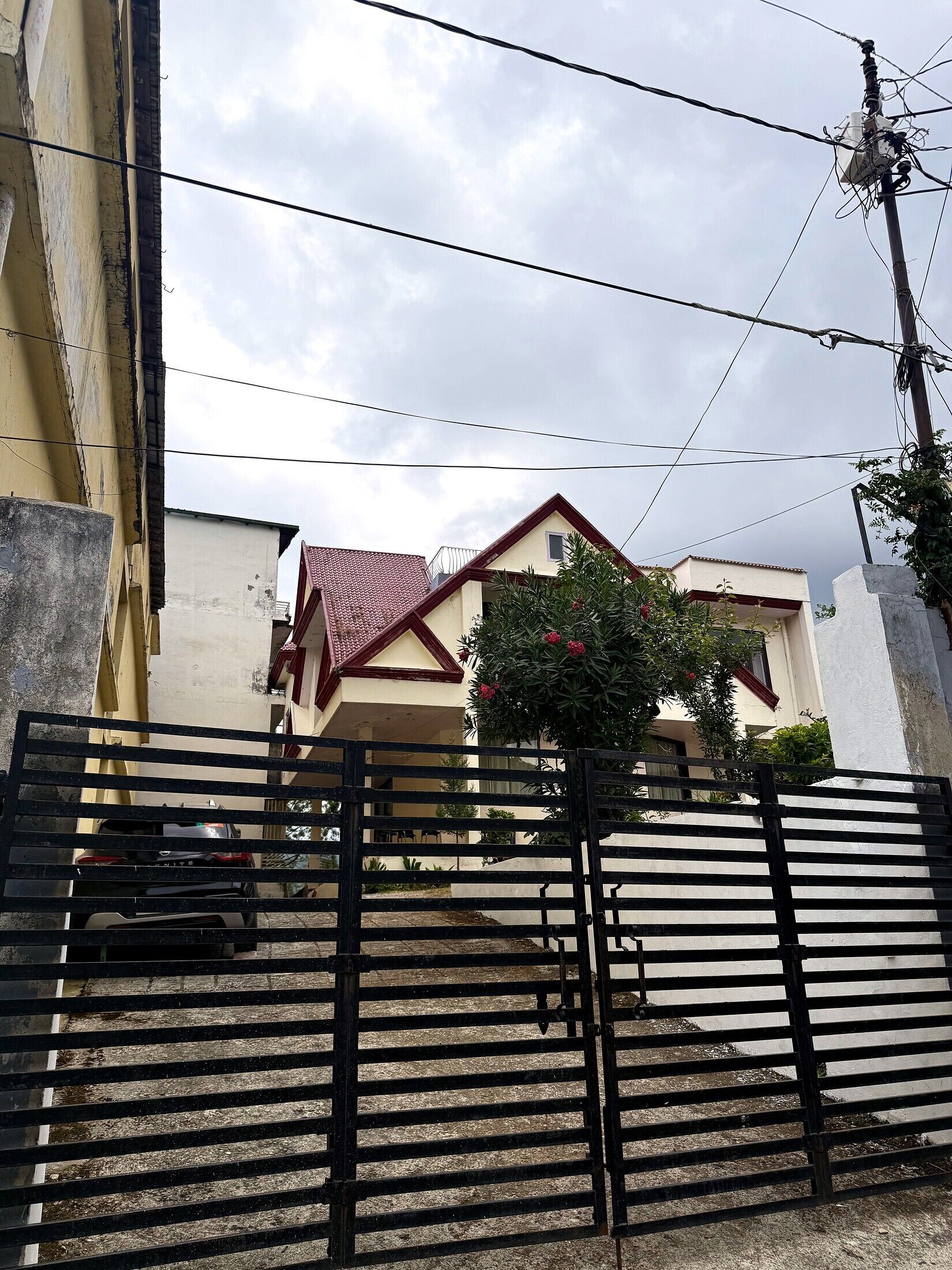 Exterior