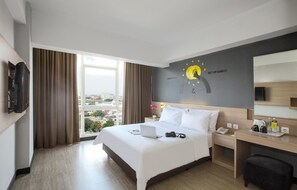 Room - Btc Hotel Bandung (Bandung)