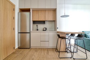 Classic-Apartment, Balkon | Innenbereich