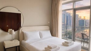 Unclassified image, 3 of 14, button - Luxury Downtown Skyline Suite Burj Khalifa View (Dubai)