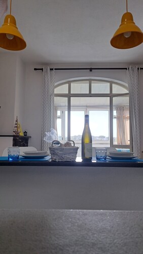 A standalone apartment just a few minutes from downtown Ischia.