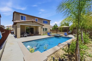 Pool - NEW! Heritage Lake Luxury Home (Menifee)