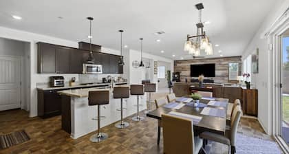 NEW! Heritage Lake Luxury Home
