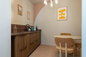 Dining - Luxury designer suites just a short walk from the Spanish Steps (Roma)